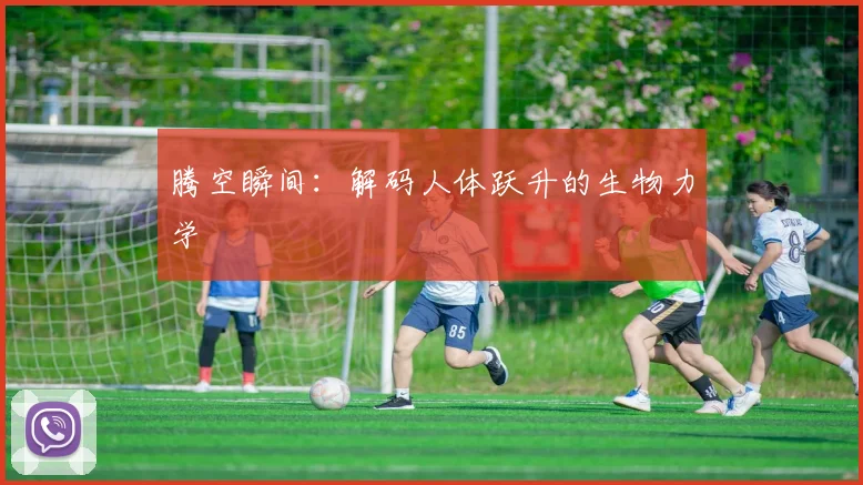 腾空瞬间：解码人体跃升的生物力学